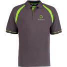 Farbe: charcoal/lime