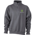 Workwear Half Zip Sweat
