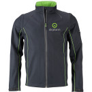 Men's Zip-Off Softshell Jacket