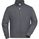 Workwear Sweat Jacket